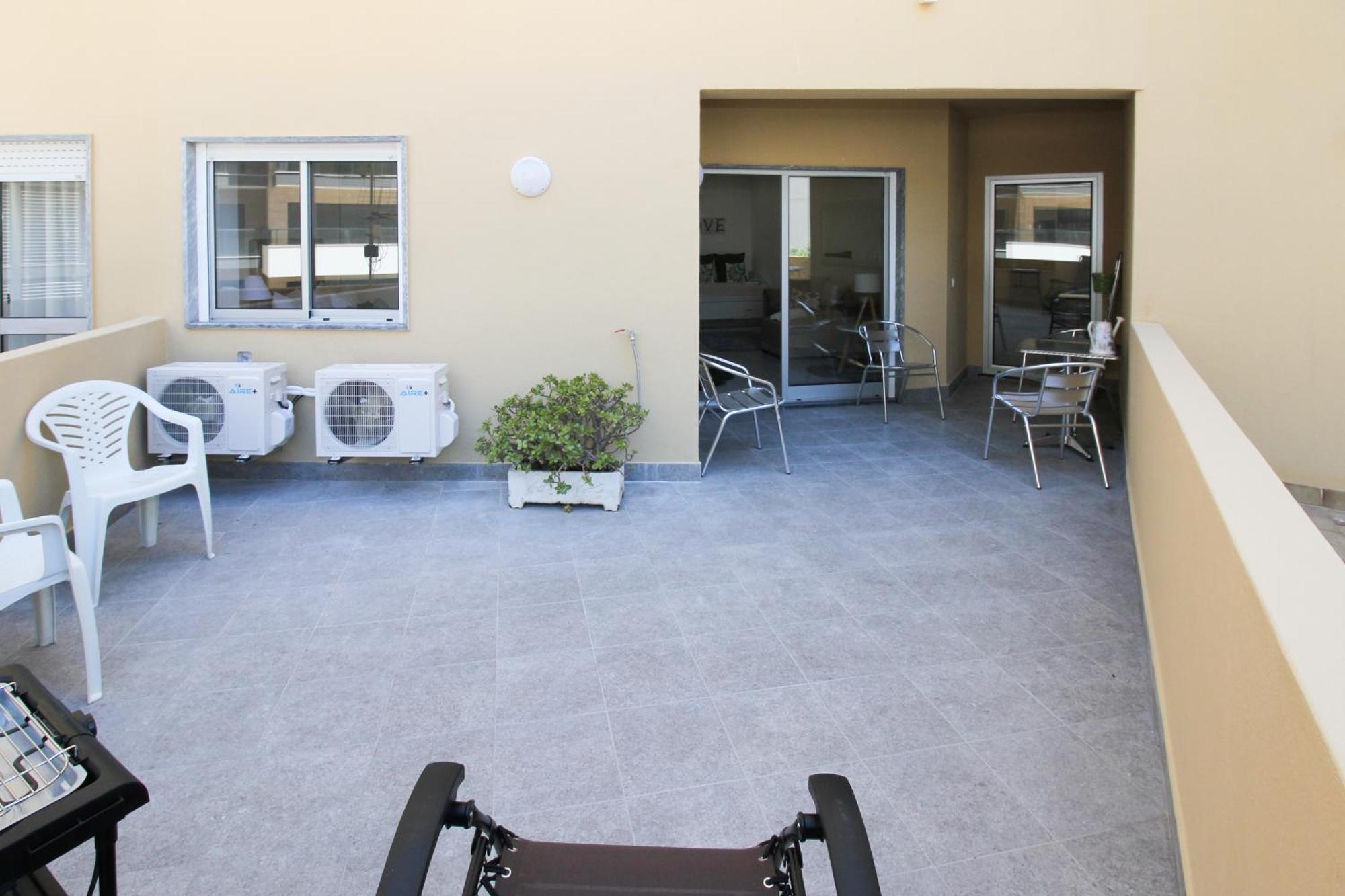 Apartment Praia Rocha Tropical Portimão Eksteriør bilde