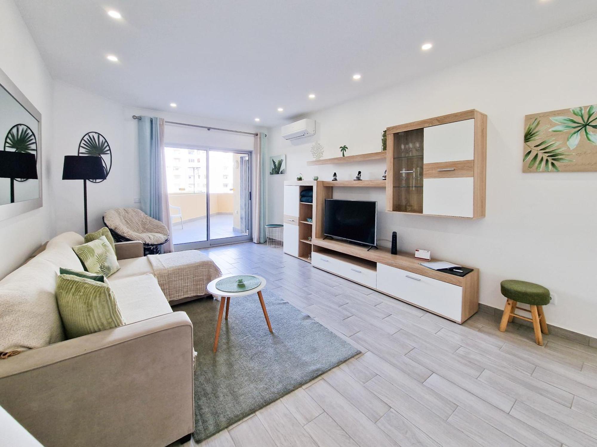 Apartment Praia Rocha Tropical Portimão Eksteriør bilde