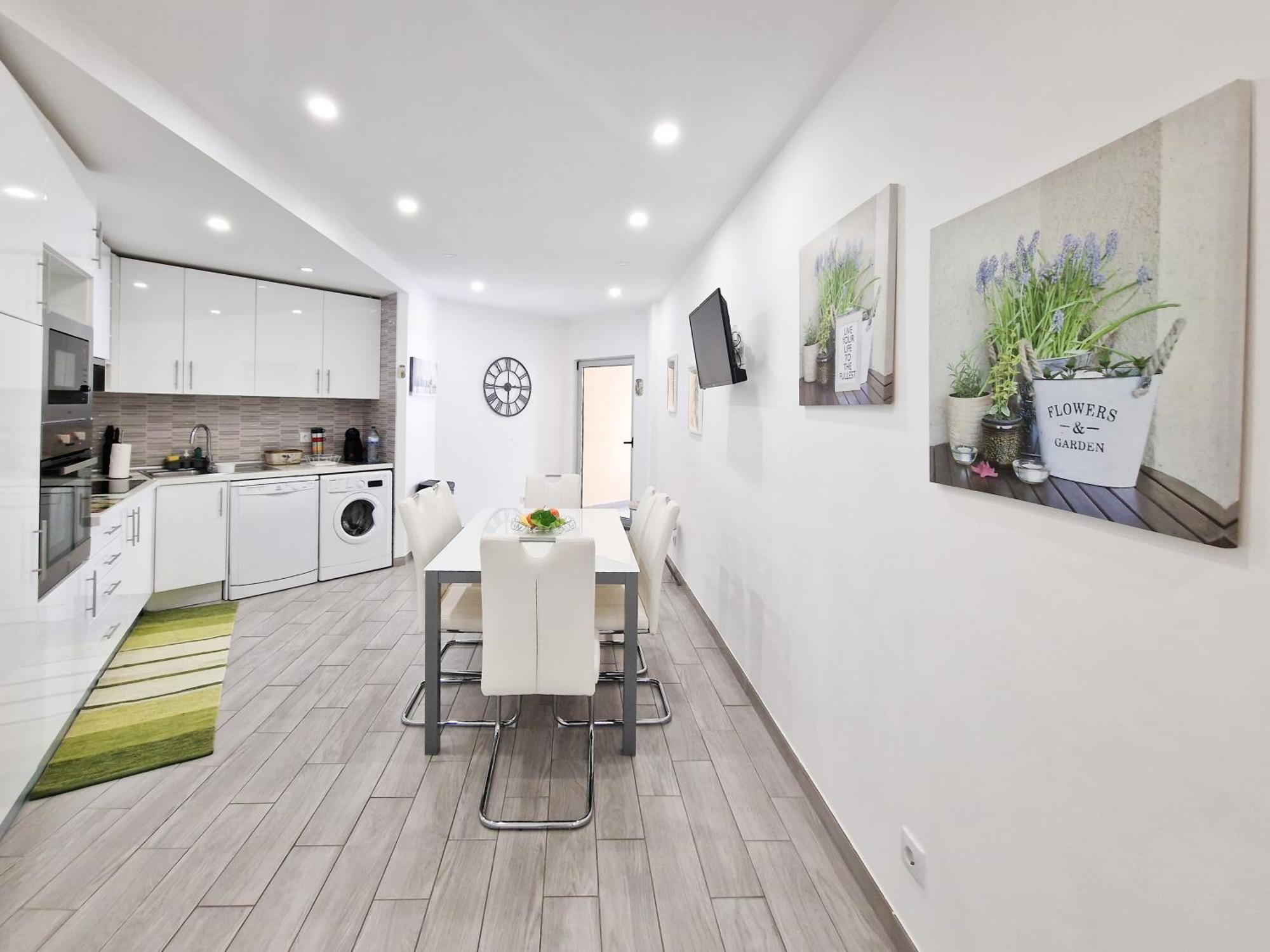 Apartment Praia Rocha Tropical Portimão Eksteriør bilde