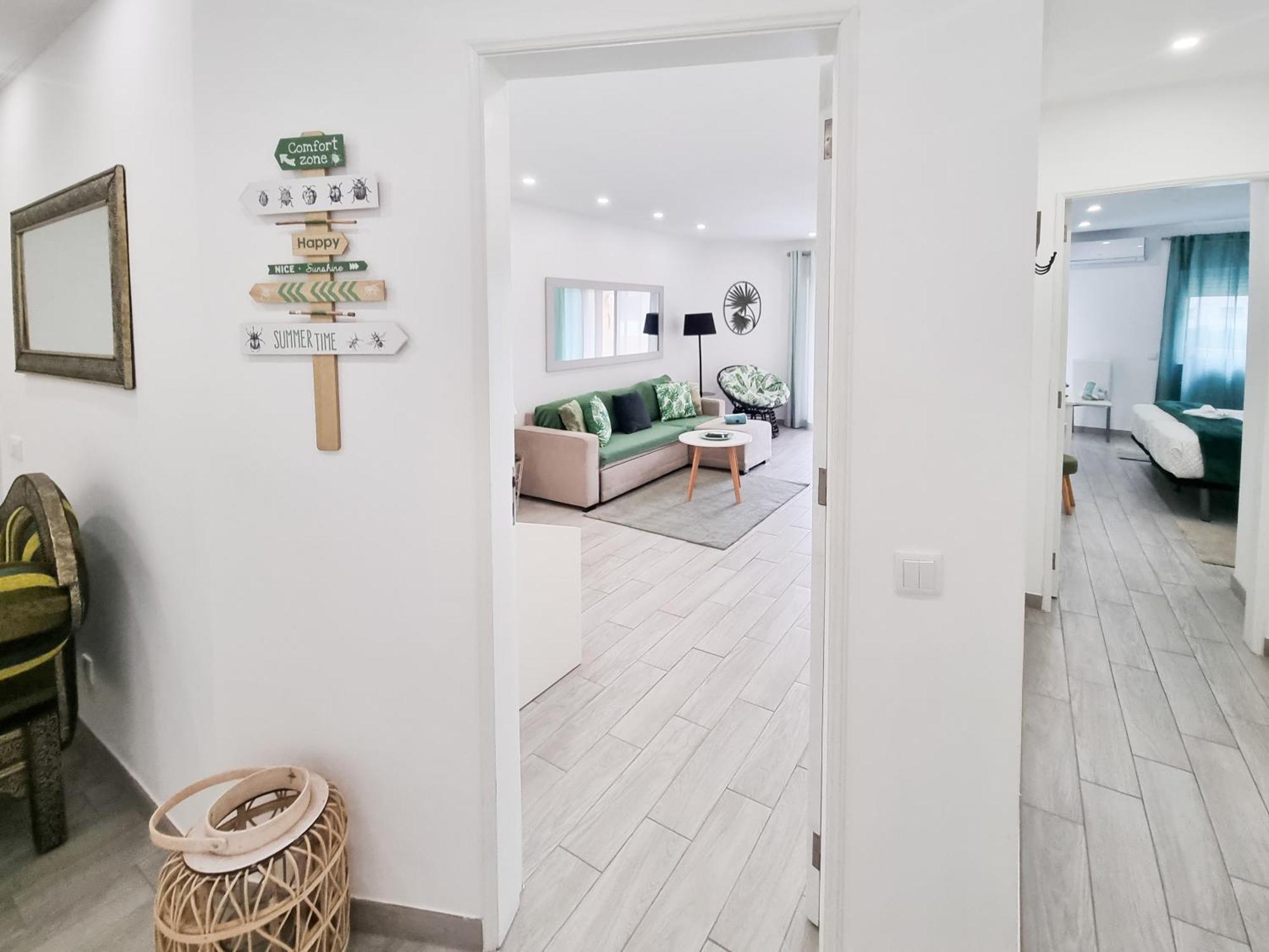 Apartment Praia Rocha Tropical Portimão Eksteriør bilde