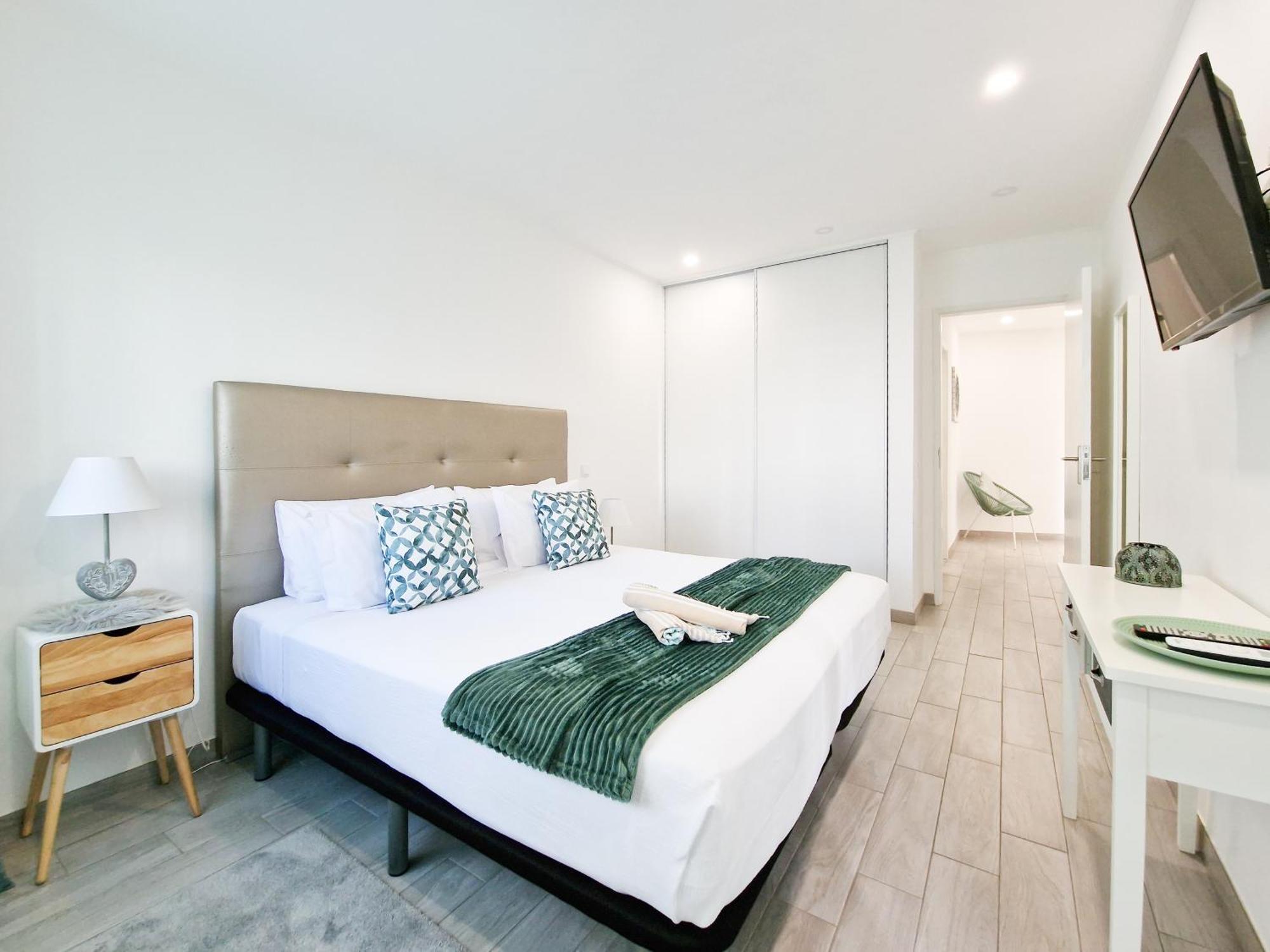 Apartment Praia Rocha Tropical Portimão Eksteriør bilde